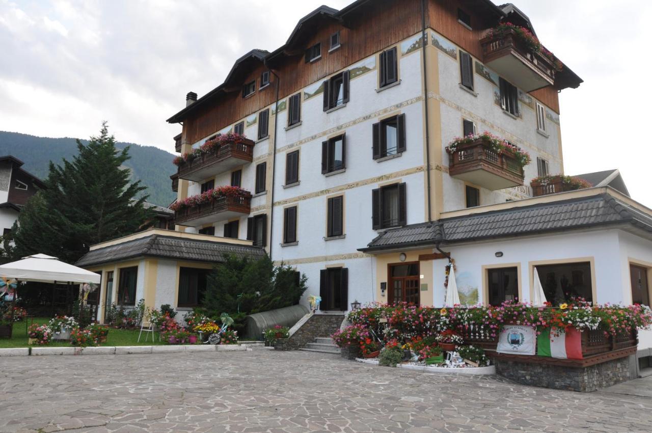 Hotel Posta Aprica Exterior foto