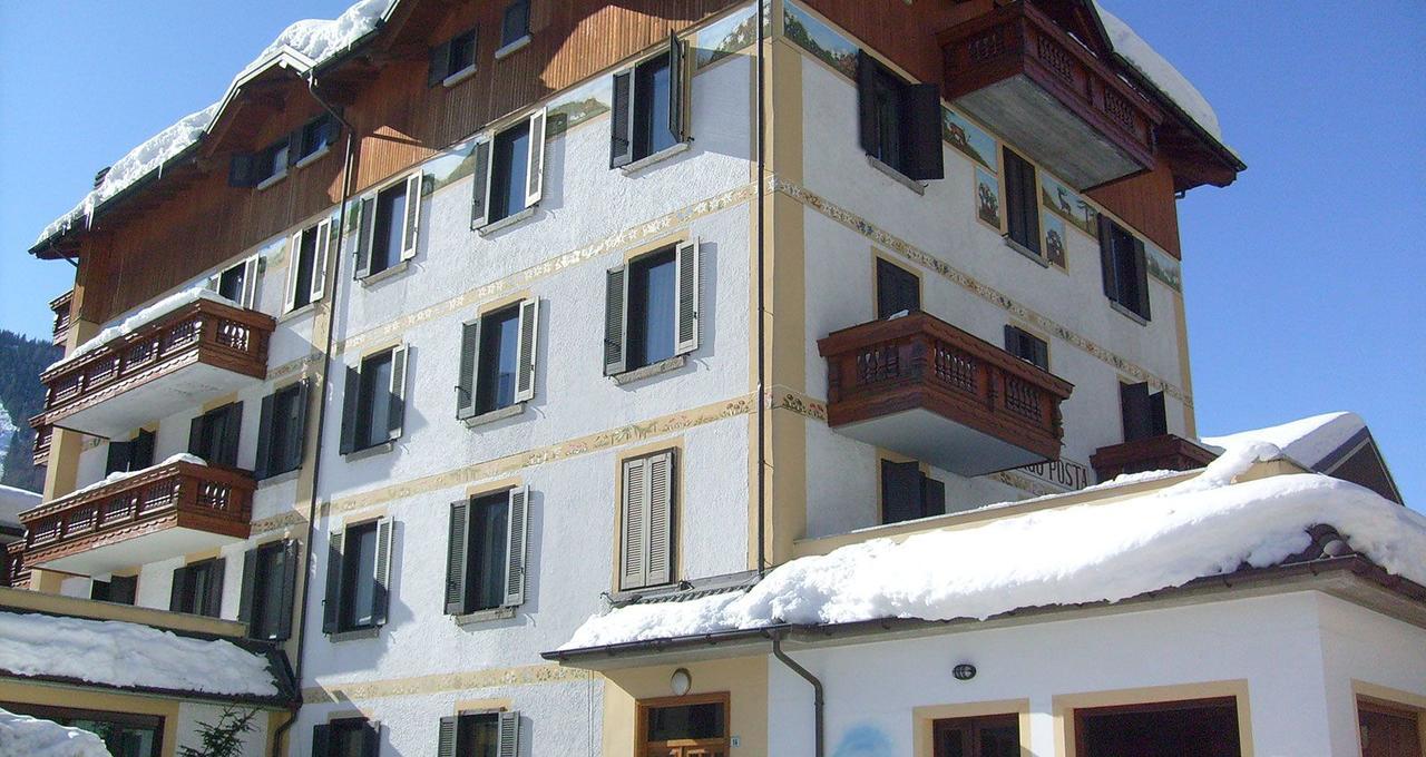 Hotel Posta Aprica Exterior foto
