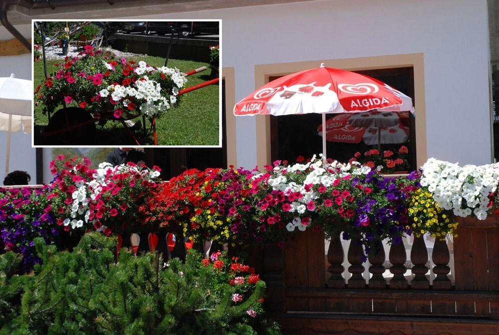 Hotel Posta Aprica Exterior foto
