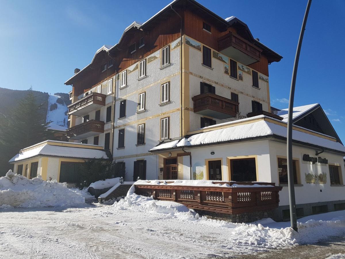 Hotel Posta Aprica Exterior foto