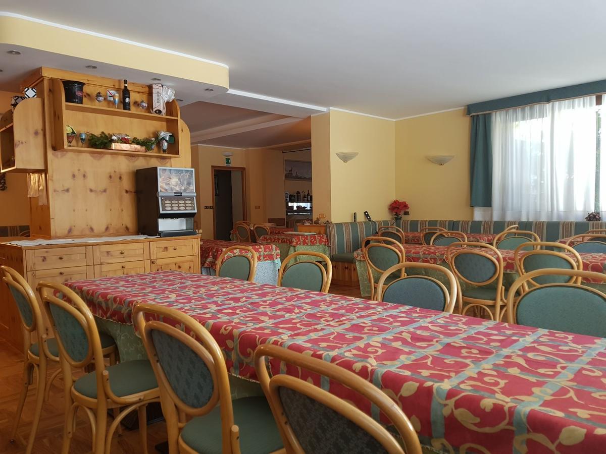 Hotel Posta Aprica Exterior foto