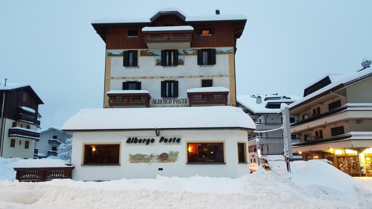 Hotel Posta Aprica Exterior foto